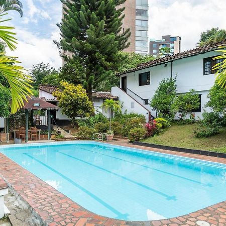 Hotel Premium Real Medellín Exteriér fotografie