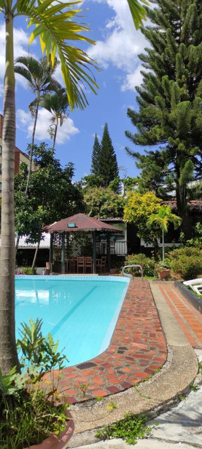 Hotel Premium Real Medellín Exteriér fotografie