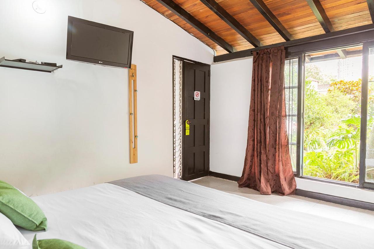 Hotel Premium Real Medellín Exteriér fotografie