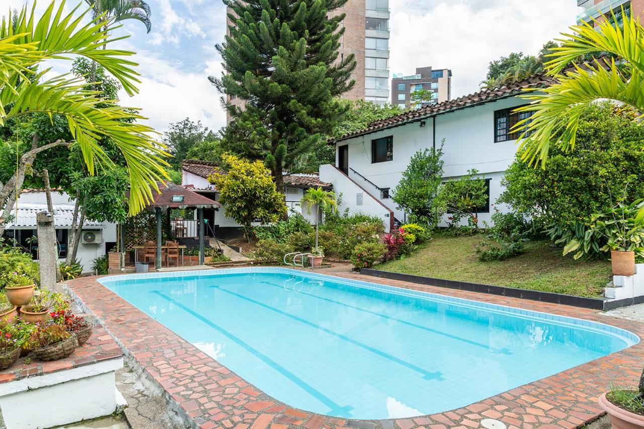 Hotel Premium Real Medellín Exteriér fotografie