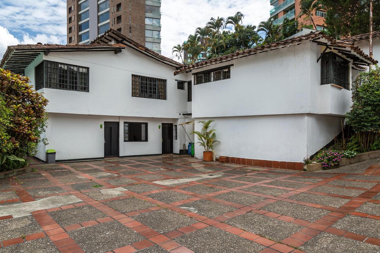 Hotel Premium Real Medellín Exteriér fotografie