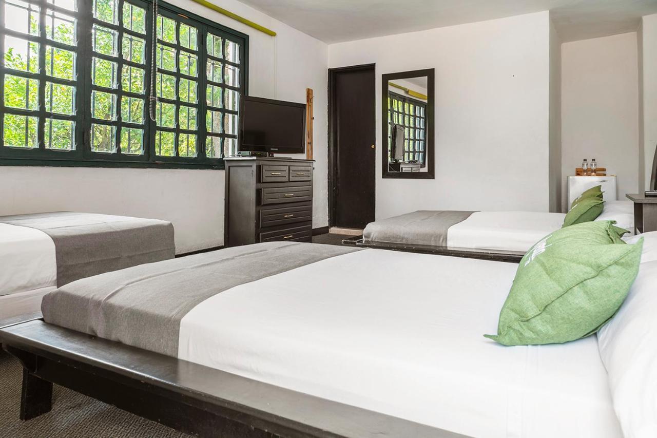 Hotel Premium Real Medellín Exteriér fotografie