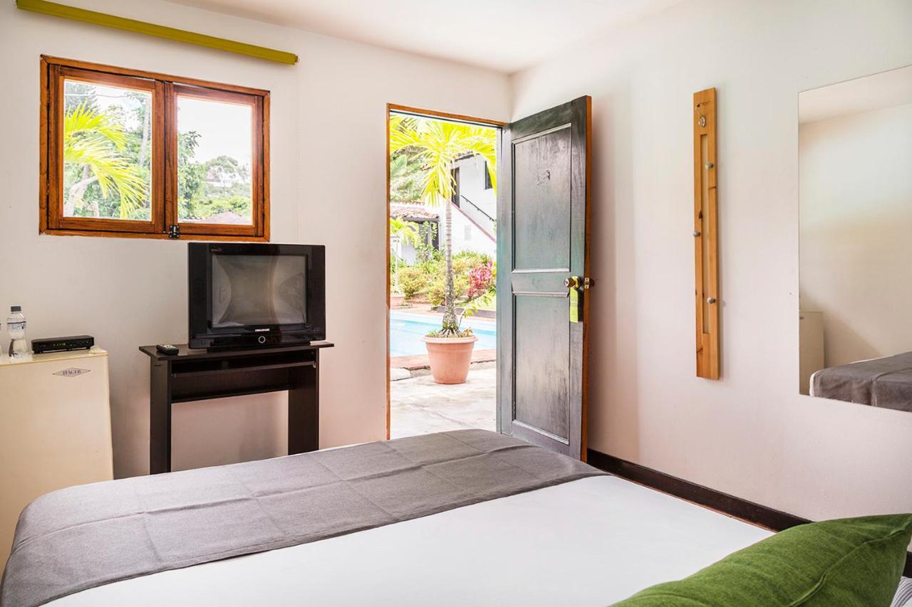 Hotel Premium Real Medellín Exteriér fotografie