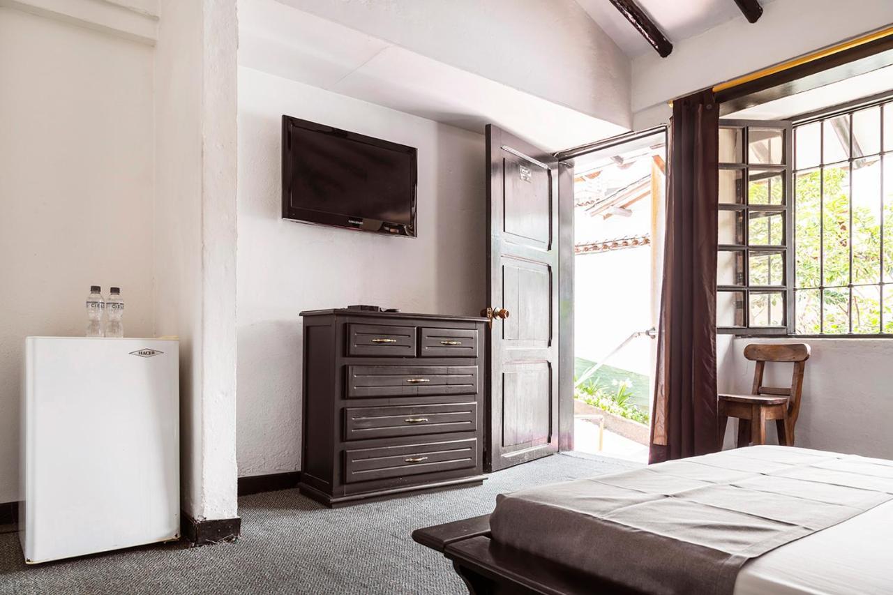 Hotel Premium Real Medellín Exteriér fotografie
