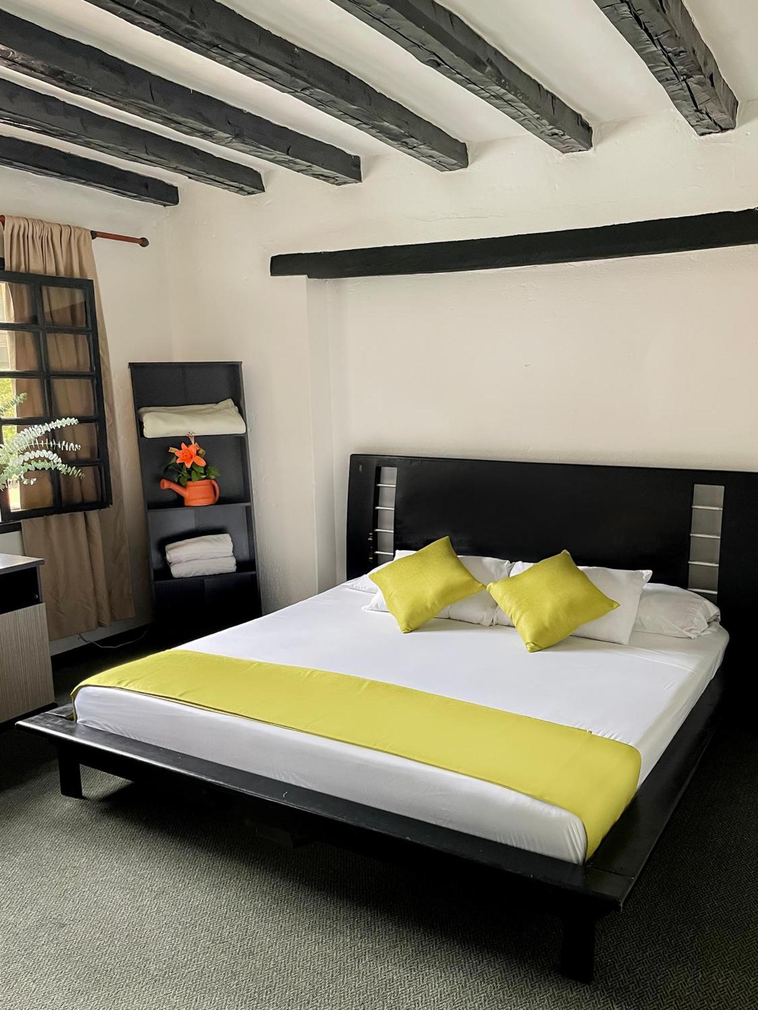 Hotel Premium Real Medellín Exteriér fotografie