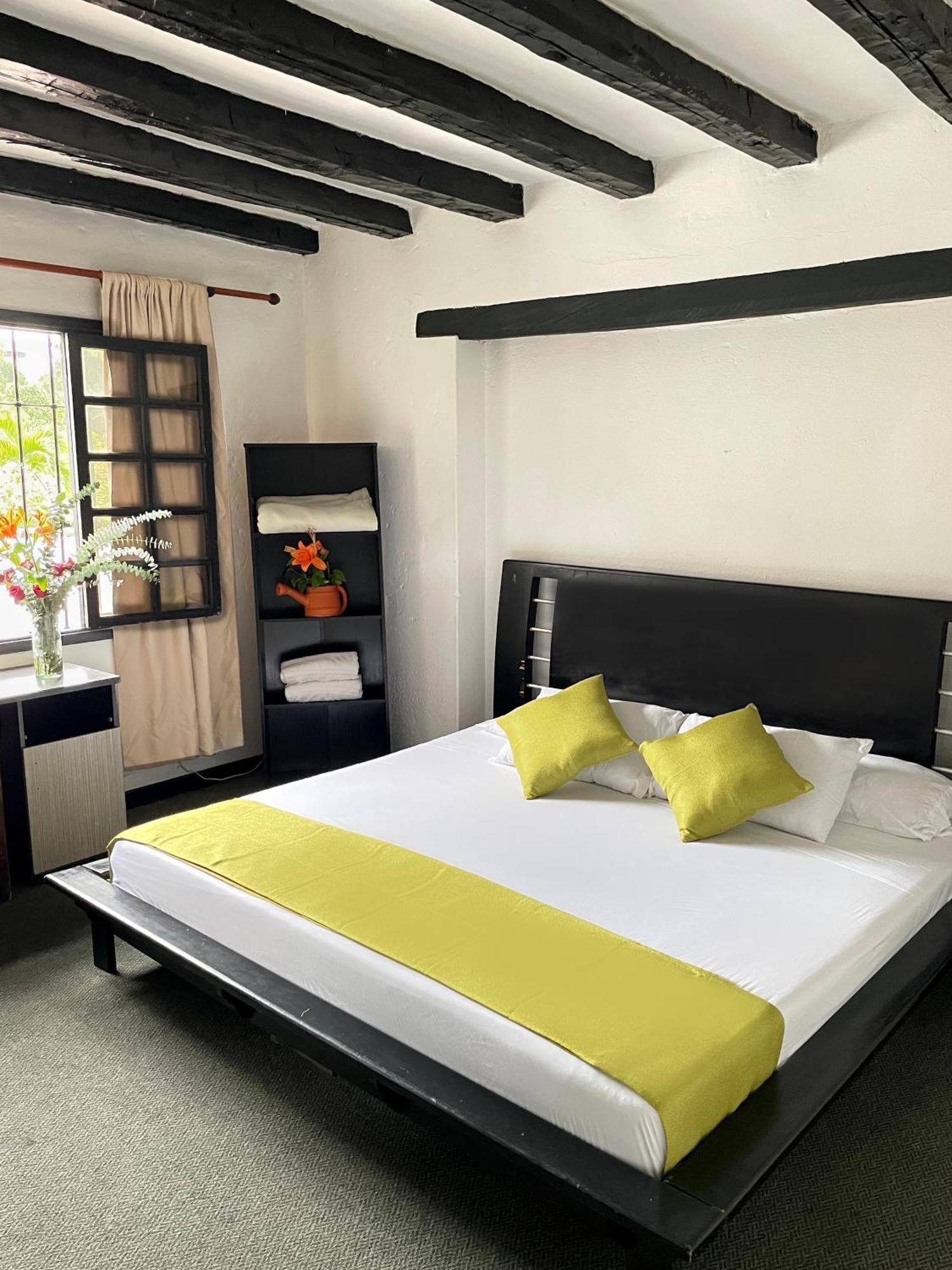 Hotel Premium Real Medellín Exteriér fotografie