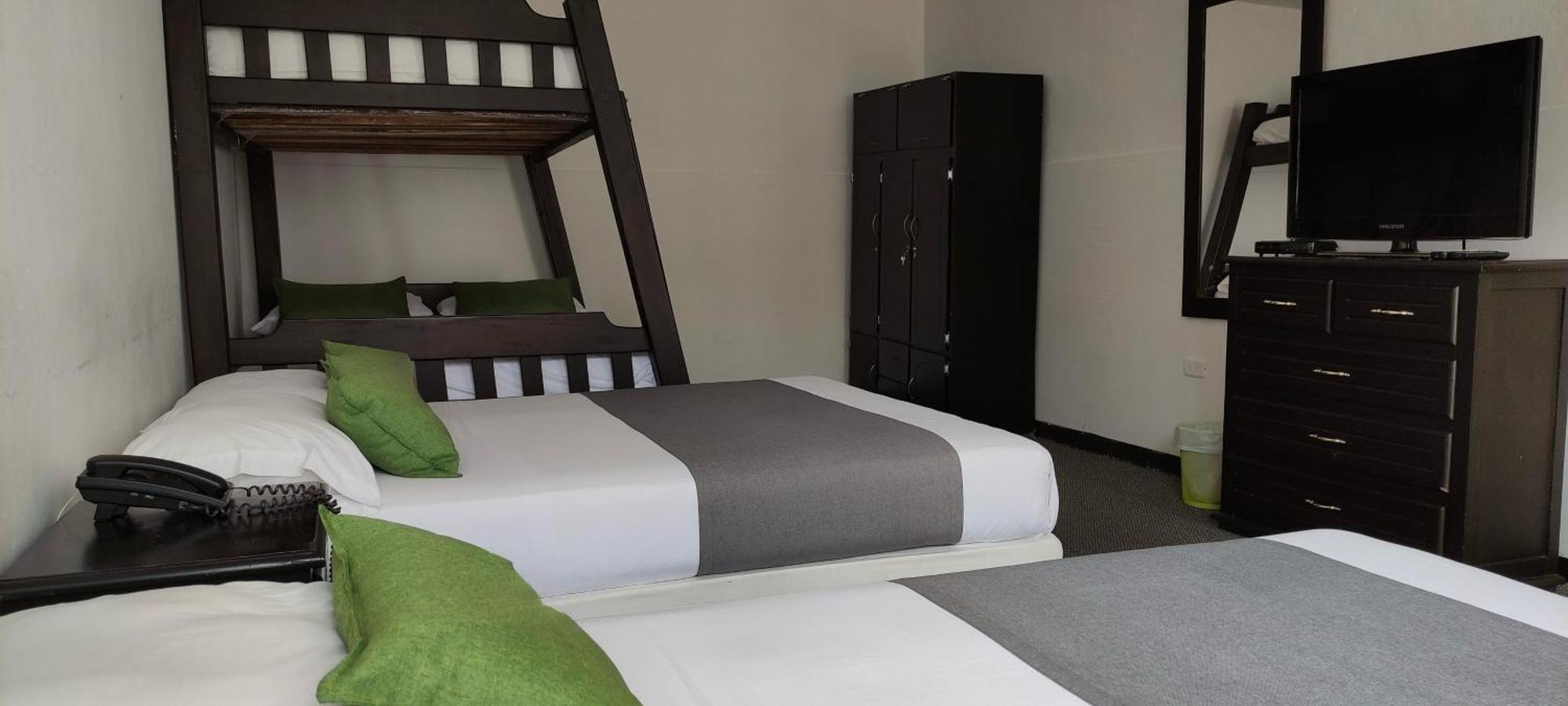 Hotel Premium Real Medellín Exteriér fotografie