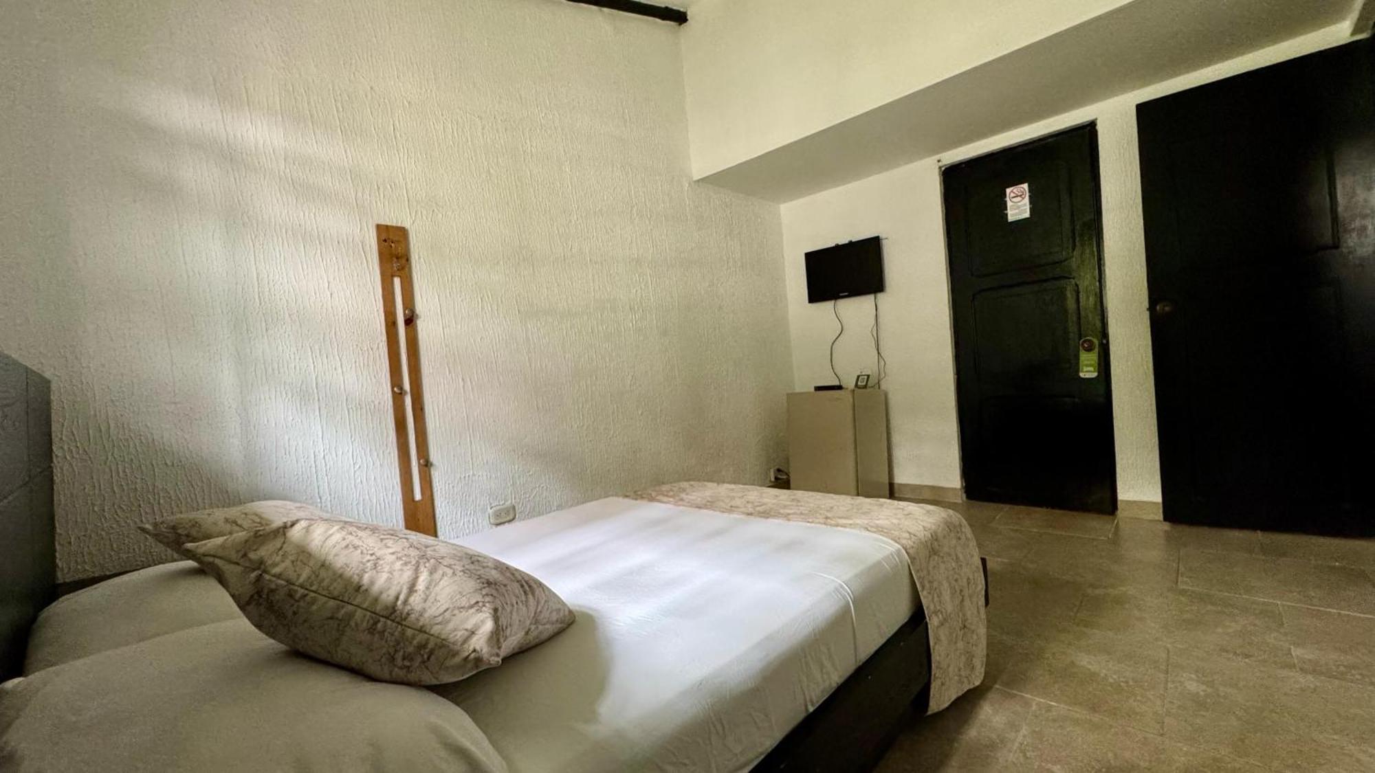 Hotel Premium Real Medellín Exteriér fotografie