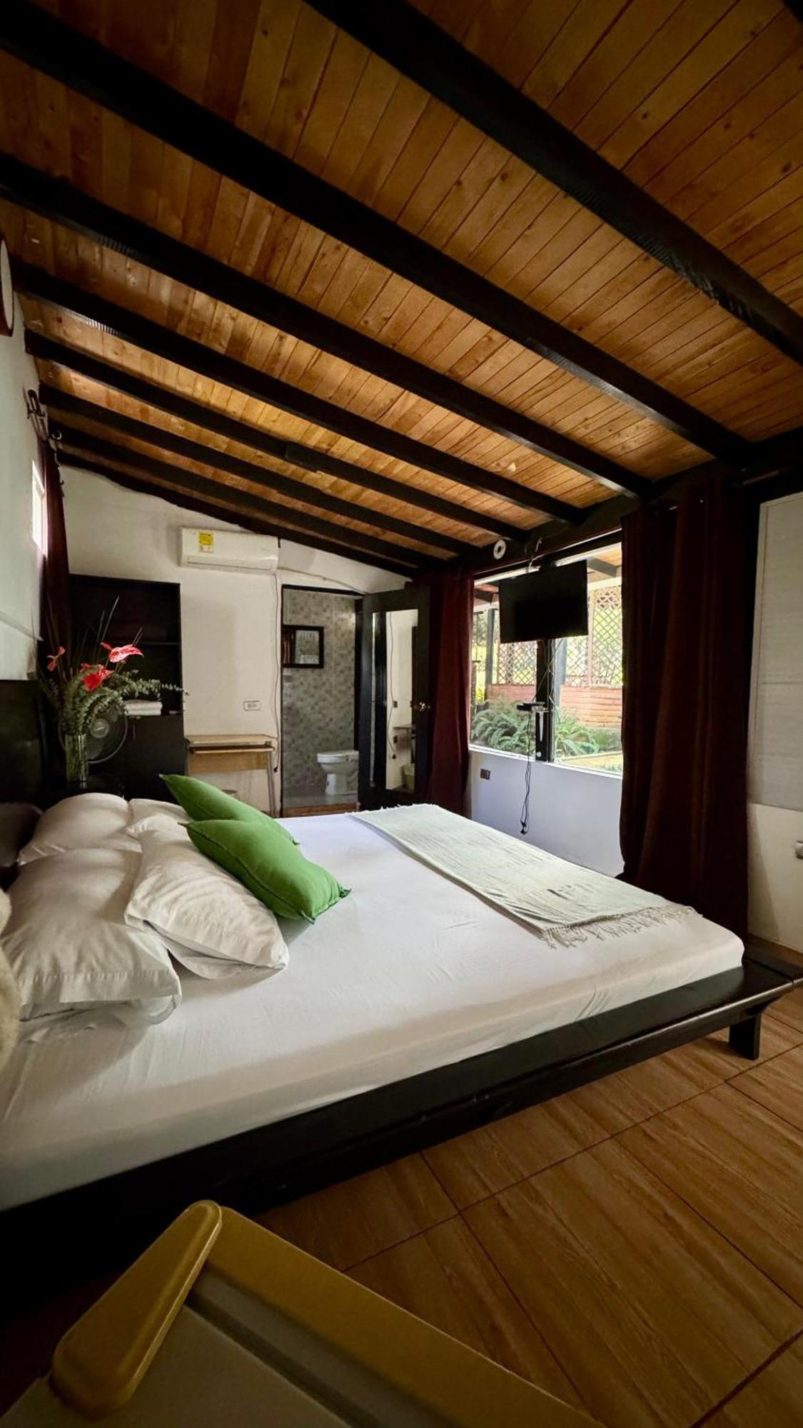 Hotel Premium Real Medellín Exteriér fotografie