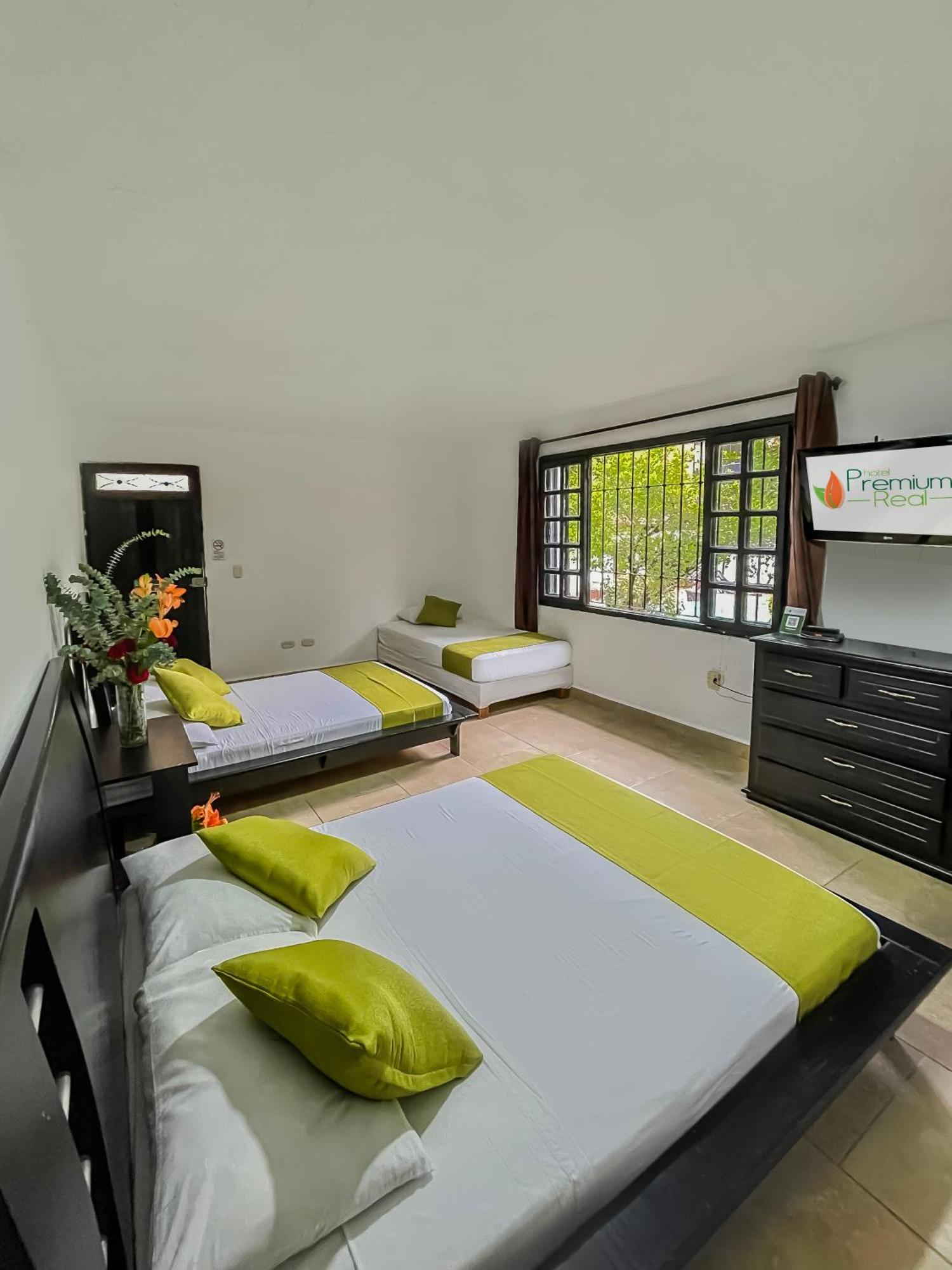 Hotel Premium Real Medellín Exteriér fotografie