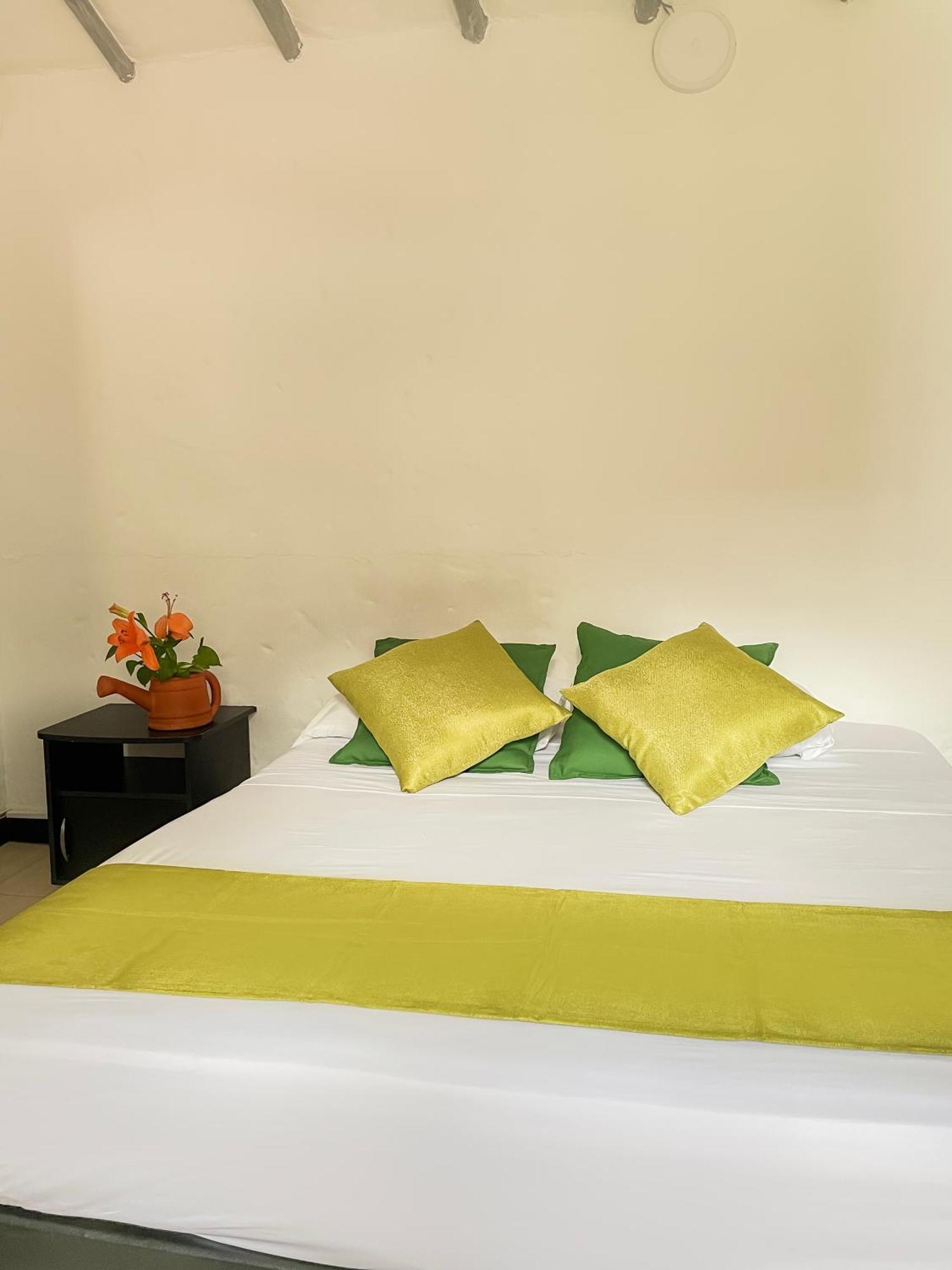 Hotel Premium Real Medellín Exteriér fotografie