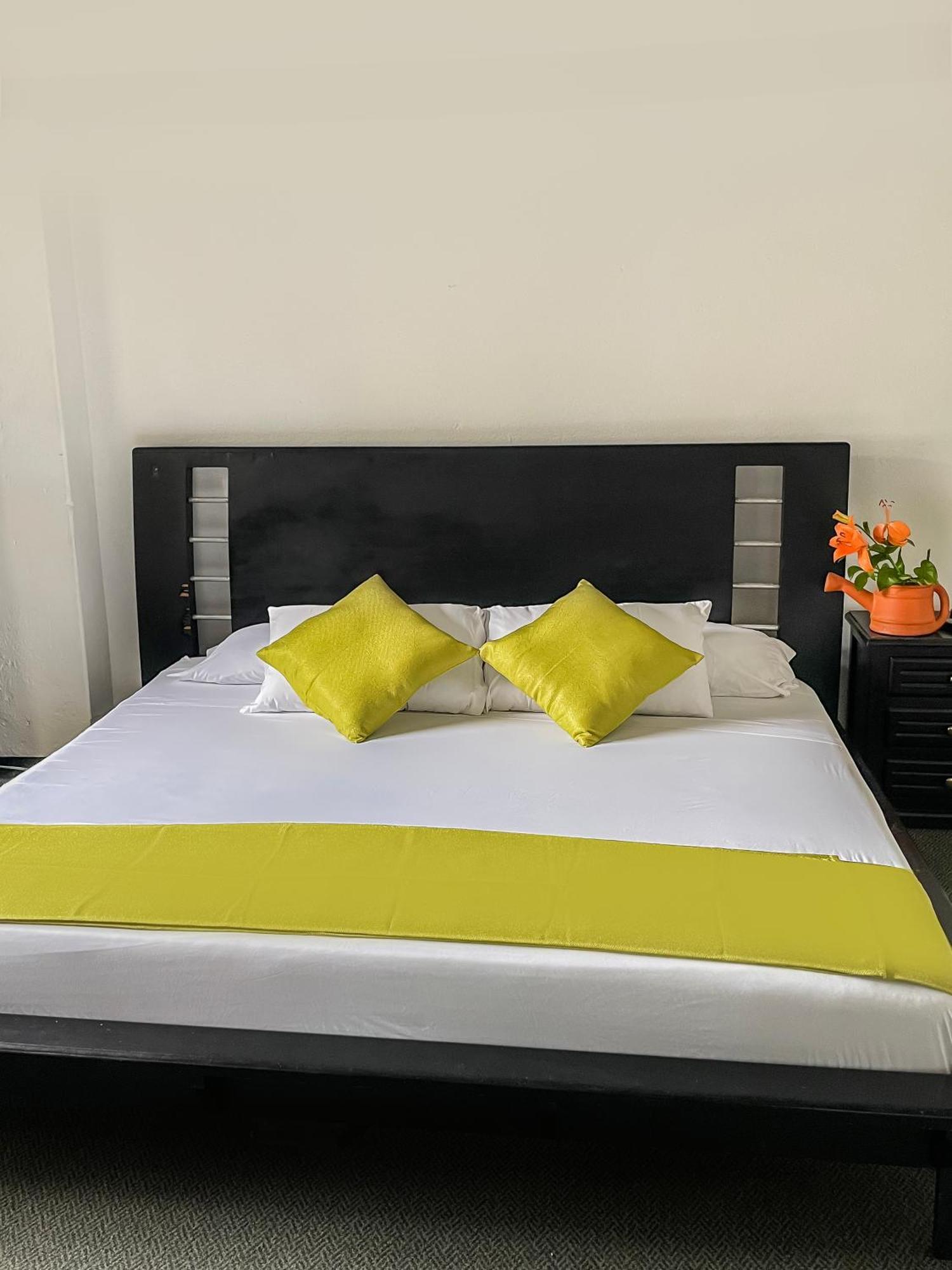Hotel Premium Real Medellín Exteriér fotografie