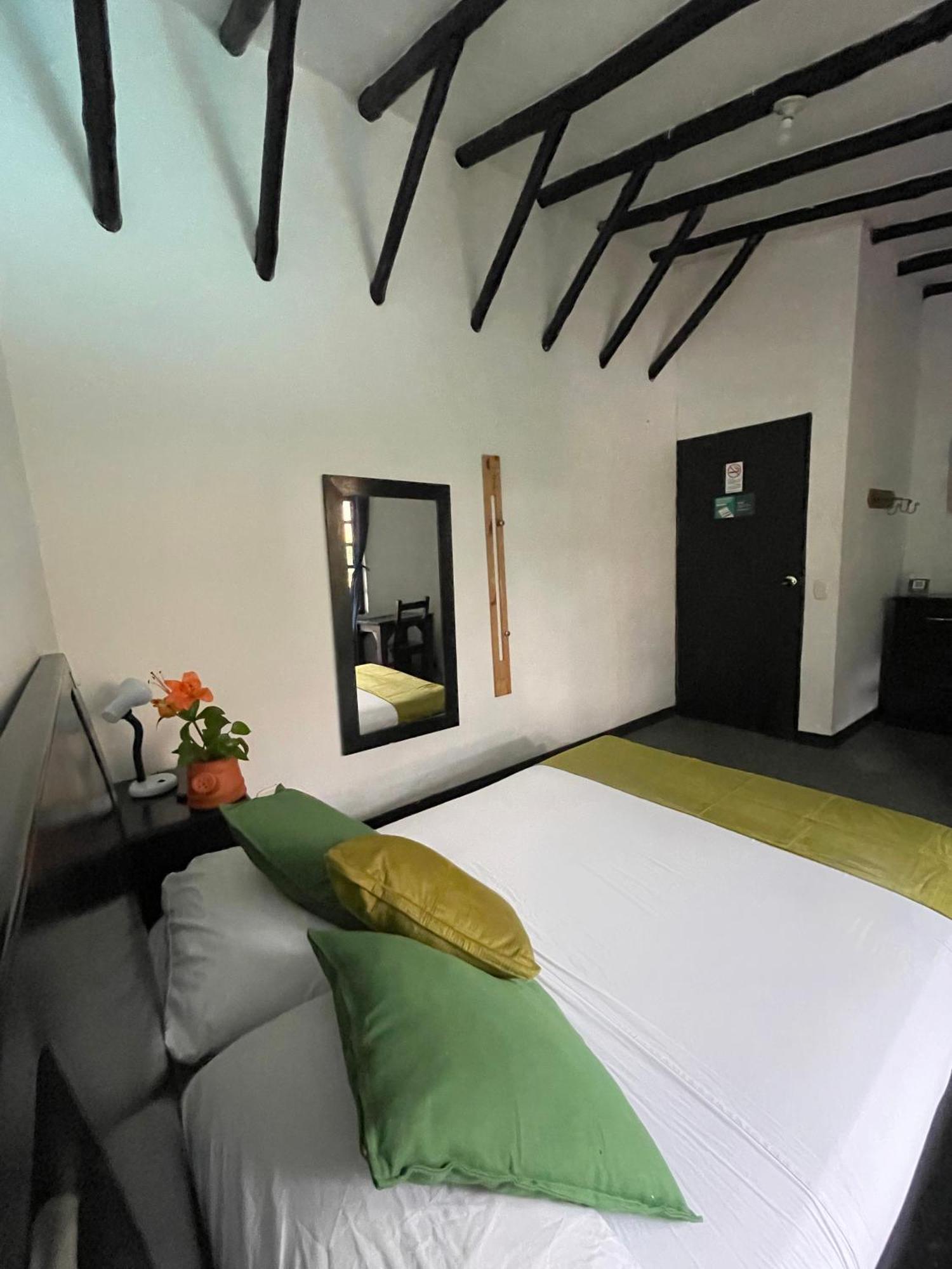 Hotel Premium Real Medellín Exteriér fotografie