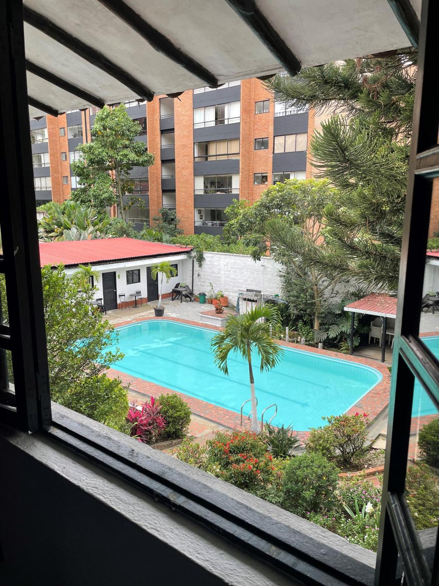 Hotel Premium Real Medellín Exteriér fotografie