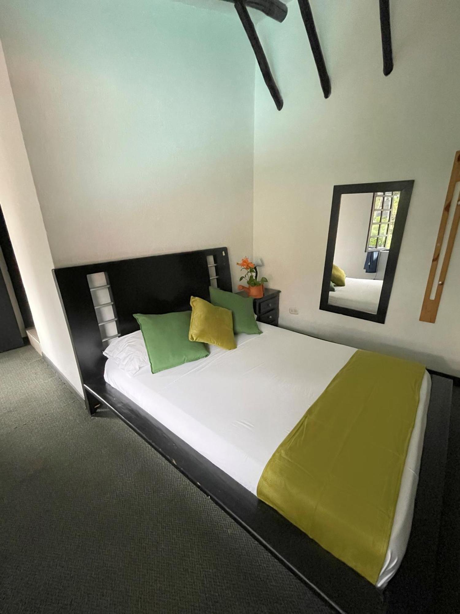 Hotel Premium Real Medellín Exteriér fotografie
