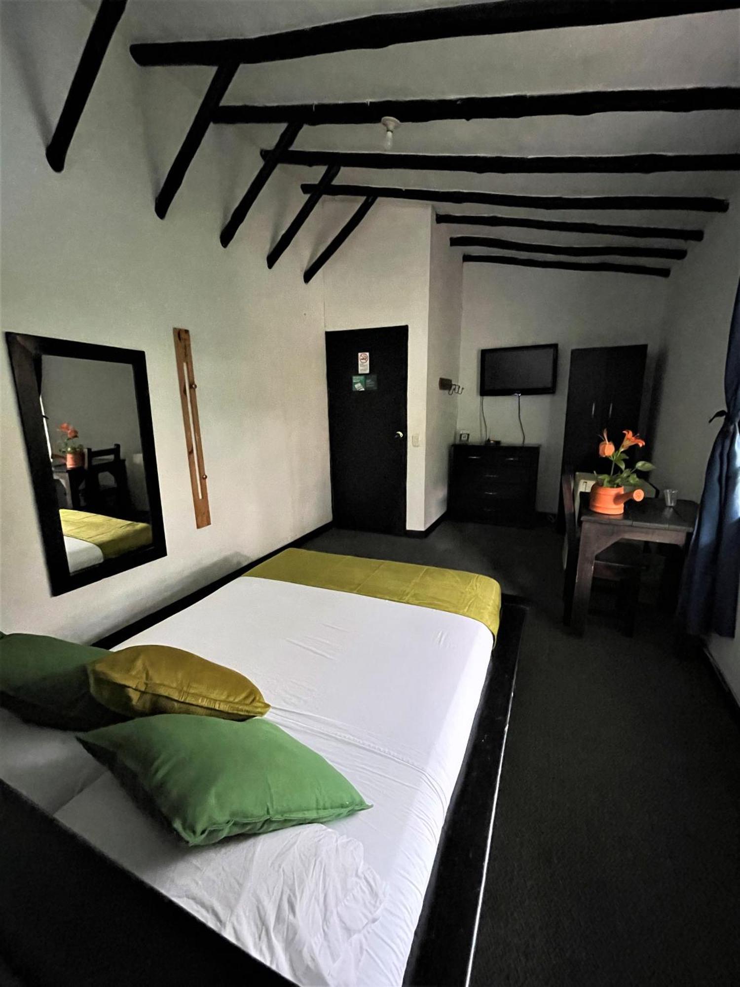 Hotel Premium Real Medellín Exteriér fotografie