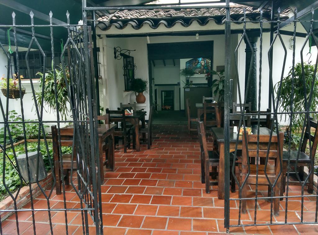 Hotel Premium Real Medellín Exteriér fotografie