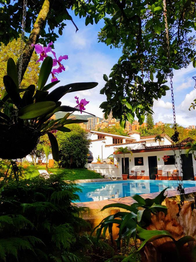 Hotel Premium Real Medellín Exteriér fotografie